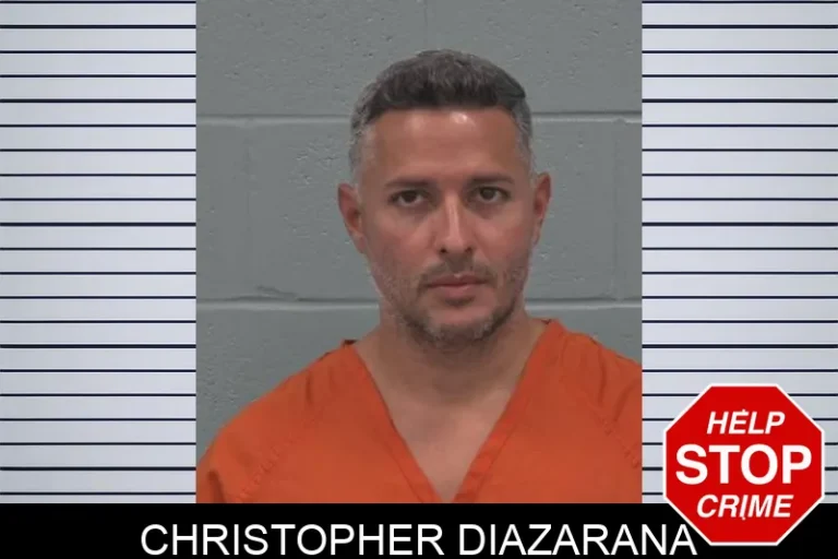 Christopher DiazArana
