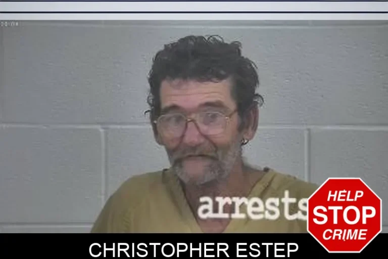 Christopher Estep