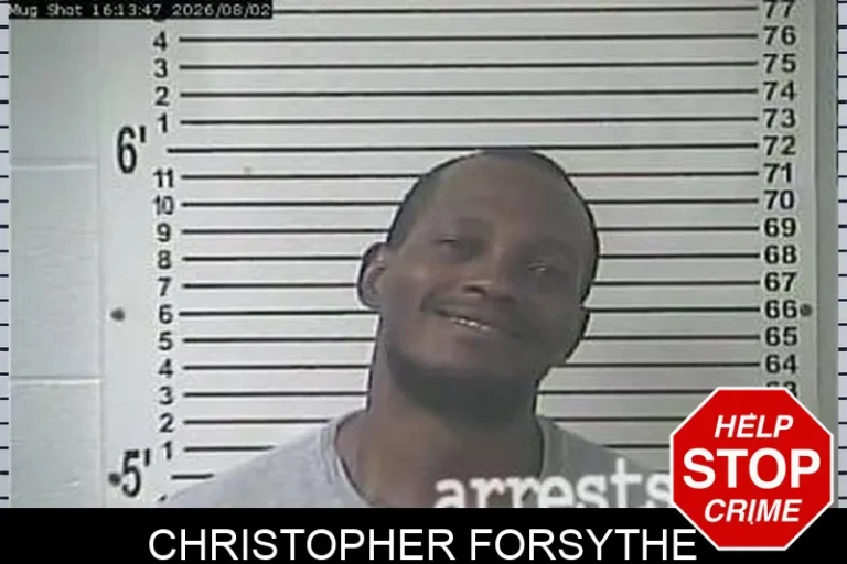 Christopher Forsythe