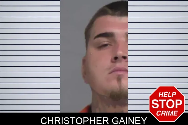 Christopher Gainey