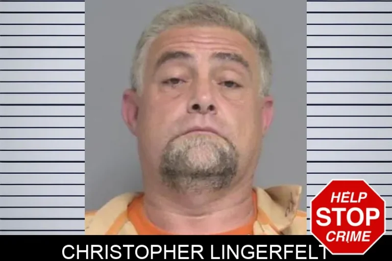 Christopher Lingerfelt
