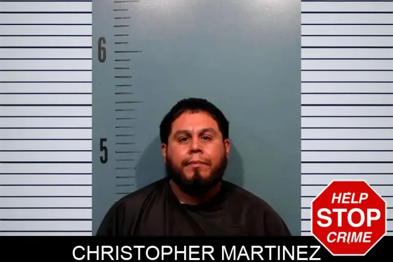 Christopher Martinez