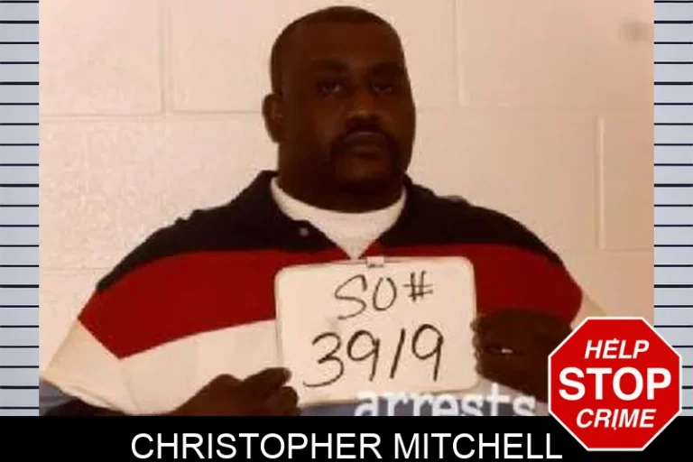 Christopher Mitchell
