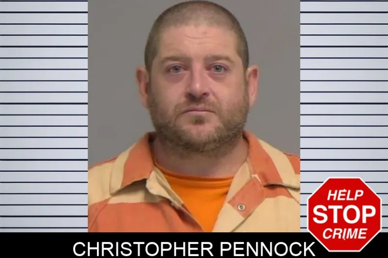Christopher Pennock