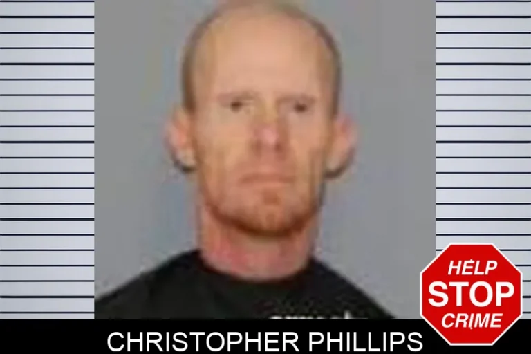 Christopher Phillips