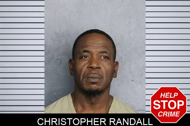 Christopher Randall