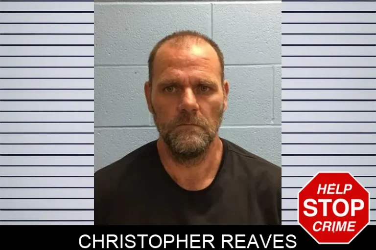 Christopher Reaves