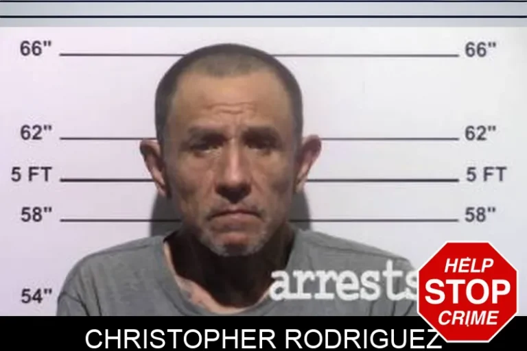 Christopher Rodriguez