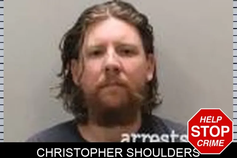 Christopher Shoulders