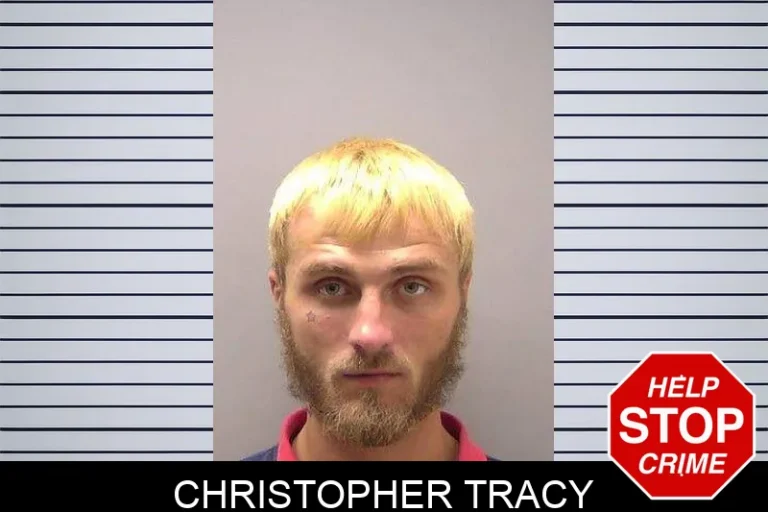 Christopher Tracy
