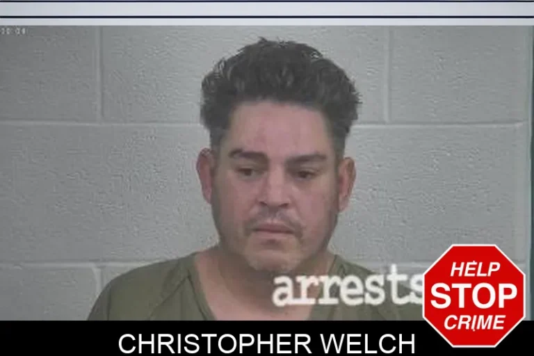 Christopher Welch