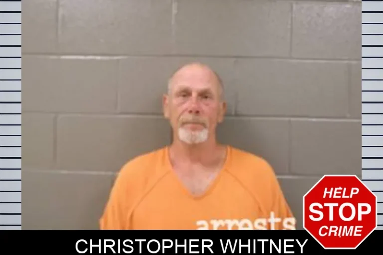 Christopher Whitney