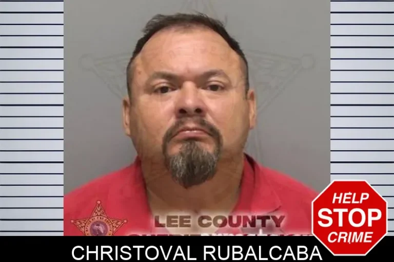 Christoval Rubalcaba
