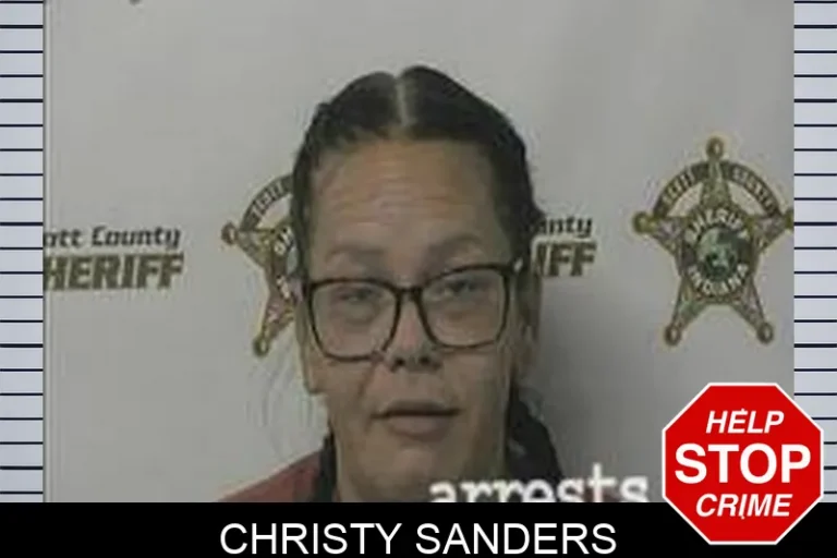 Christy Sanders