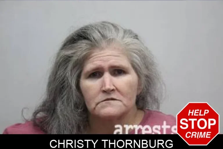 Christy Thornburg