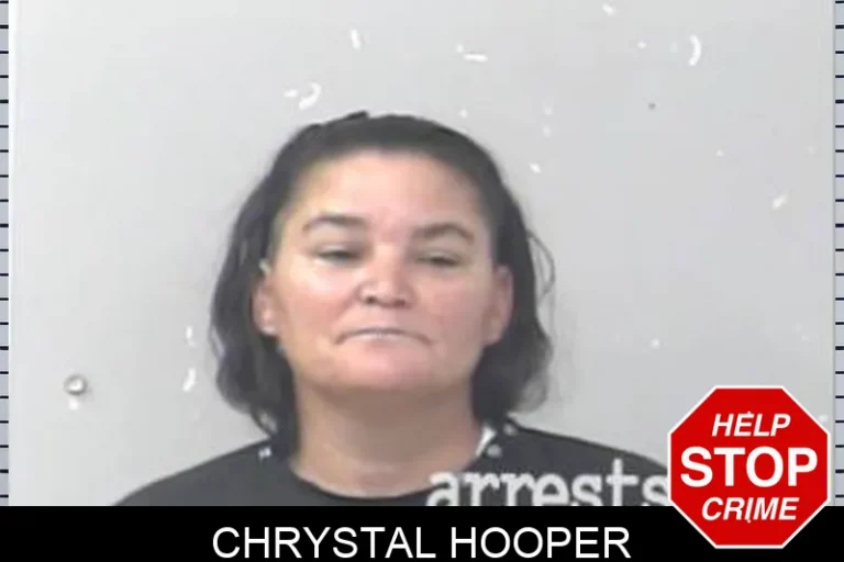 Chrystal Hooper