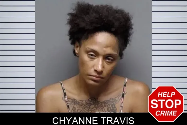 Chyanne Travis