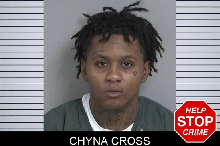 Chyna Cross