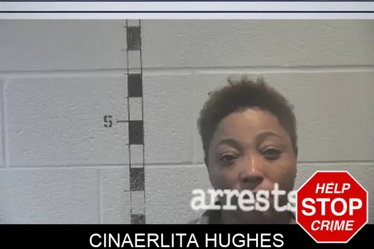Cinaerlita Hughes