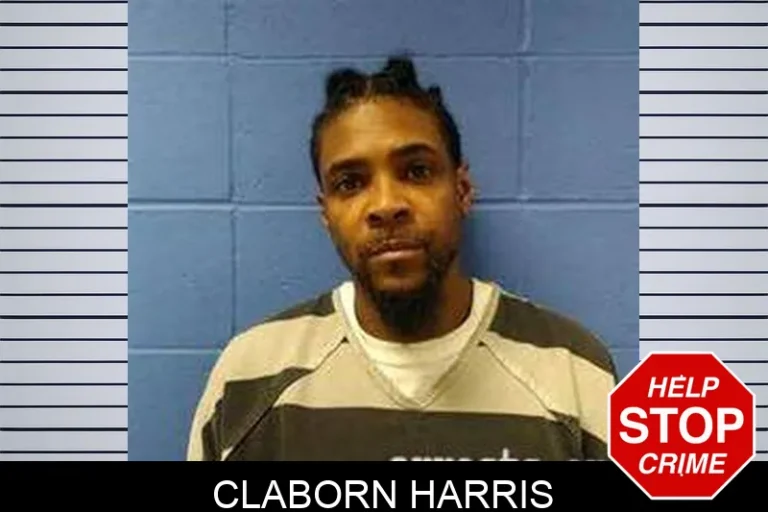 Claborn Harris