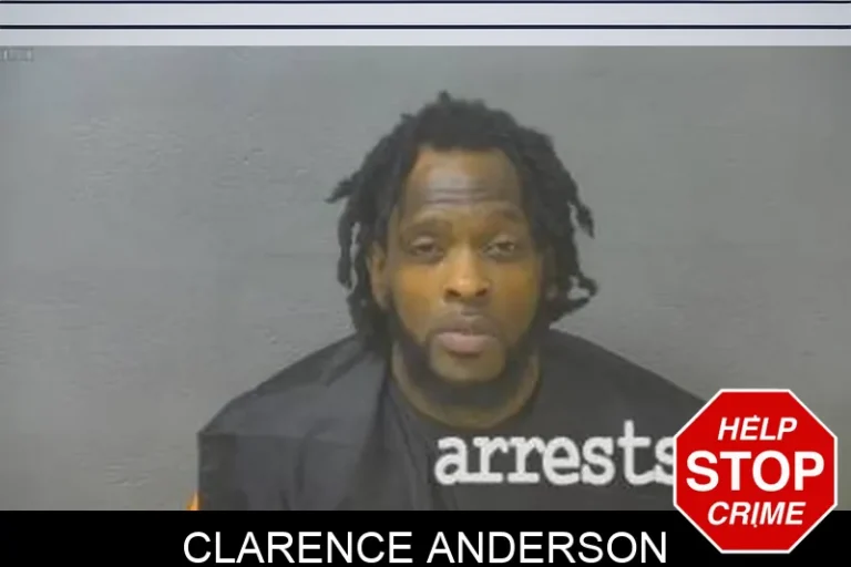 Clarence Anderson