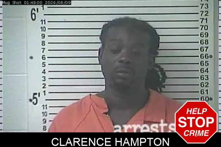 Clarence Hampton