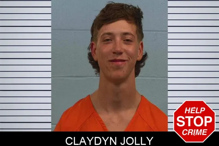 Claydyn Jolly
