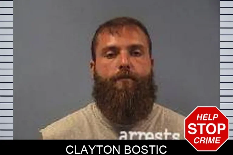 Clayton Bostic