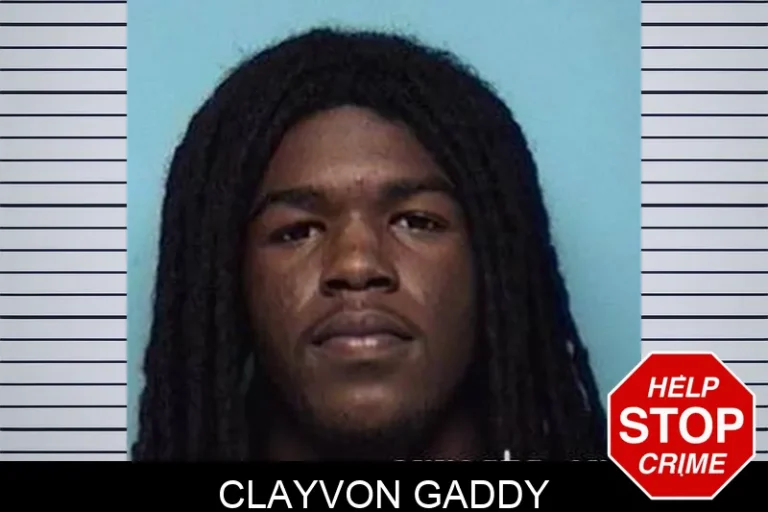 Clayvon Gaddy