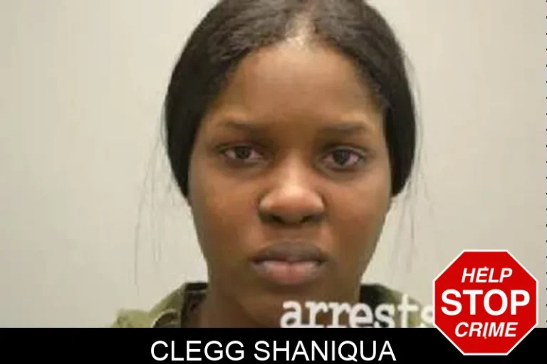 Clegg Shaniqua