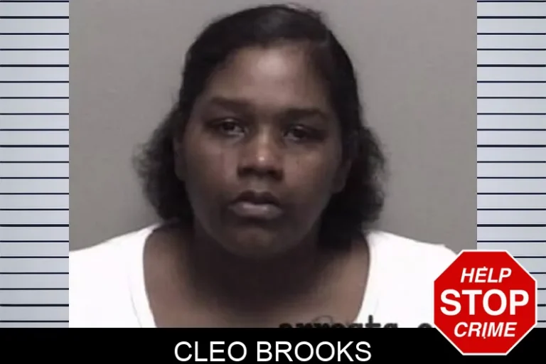Cleo Brooks