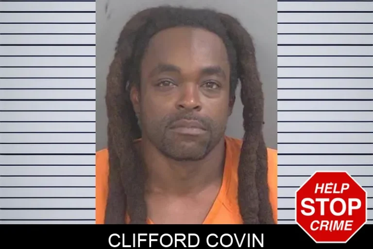 Clifford Covin