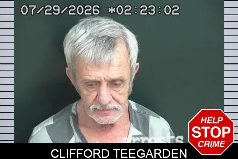 Clifford Teegarden