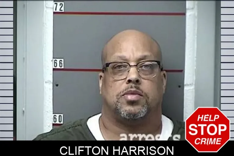 Clifton Harrison