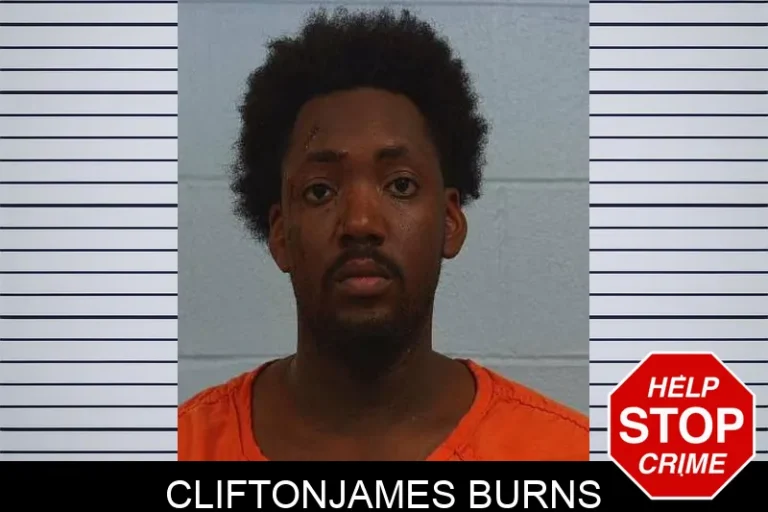 CliftonJames Burns