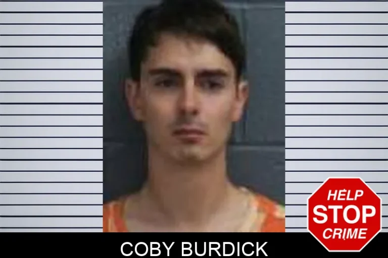 Coby Burdick