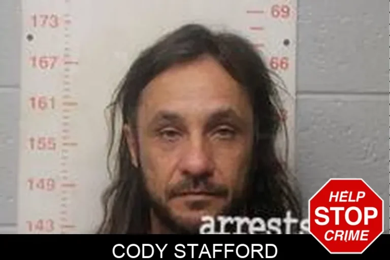 Cody Stafford