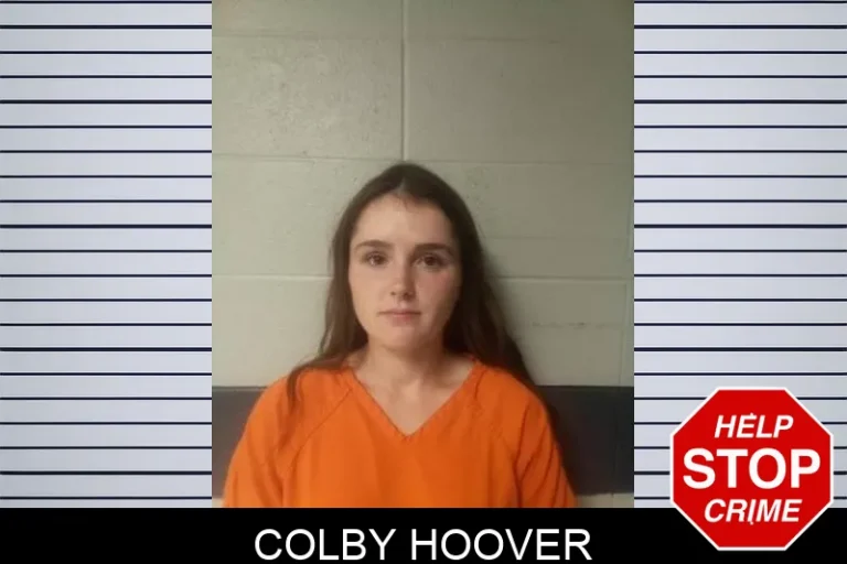 Colby Hoover