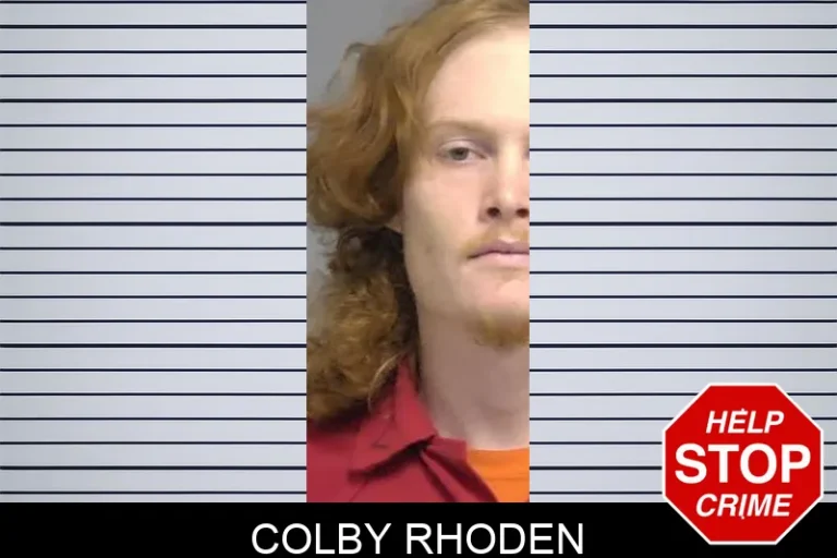 Colby Rhoden