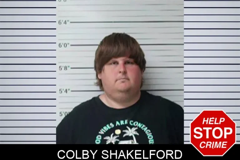 Colby Shakelford