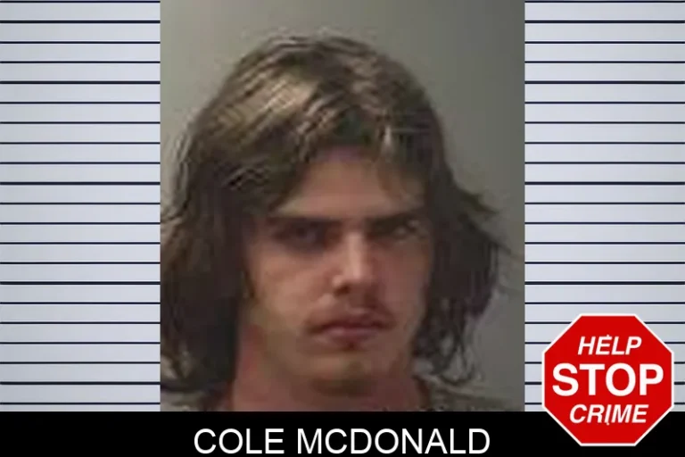 Cole McDonald