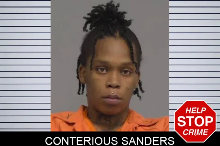 Conterious Sanders