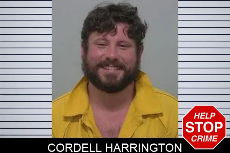 Cordell Harrington
