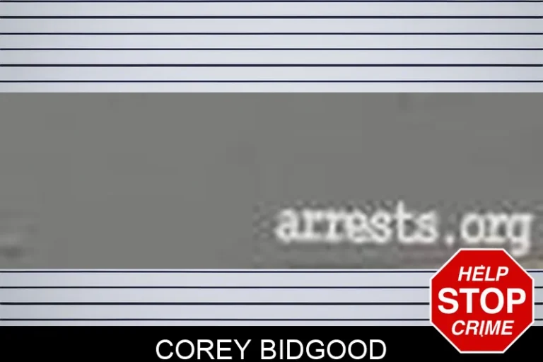 Corey Bidgood