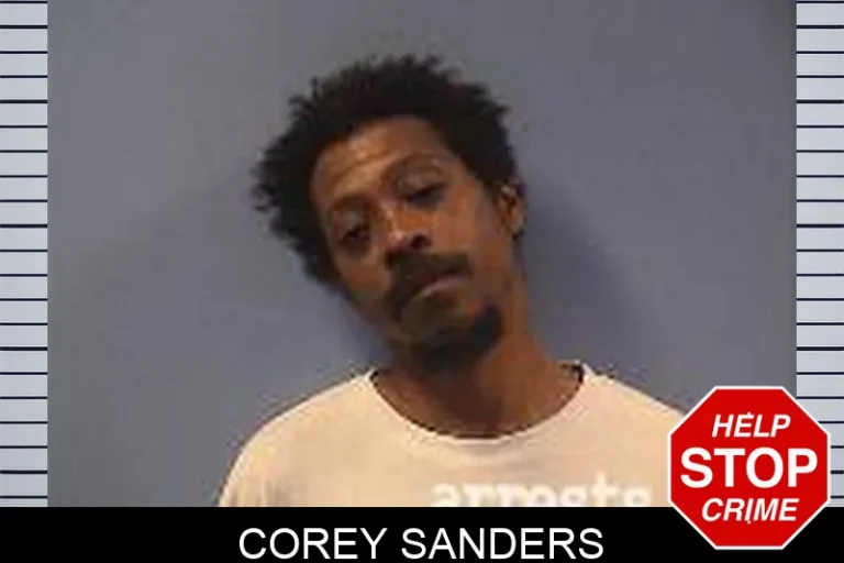 Corey Sanders