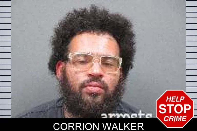 Corrion Walker