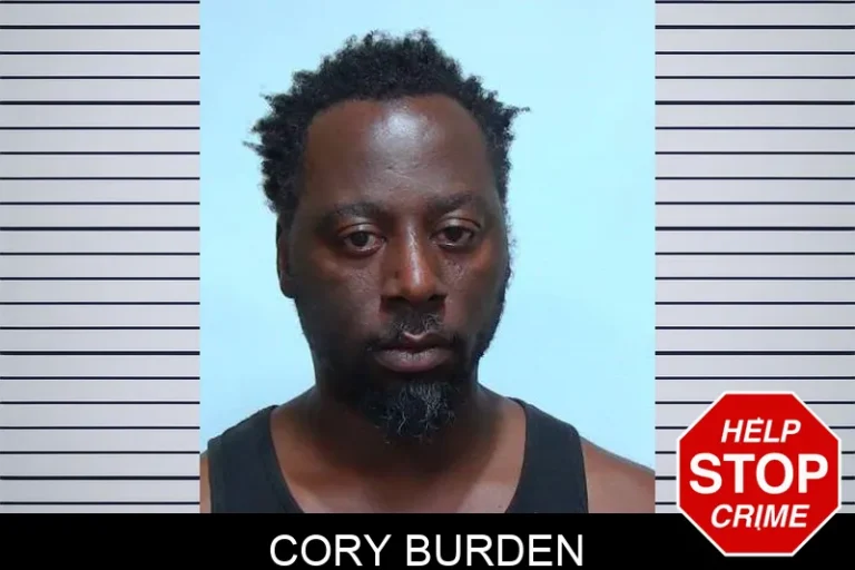 Cory Burden
