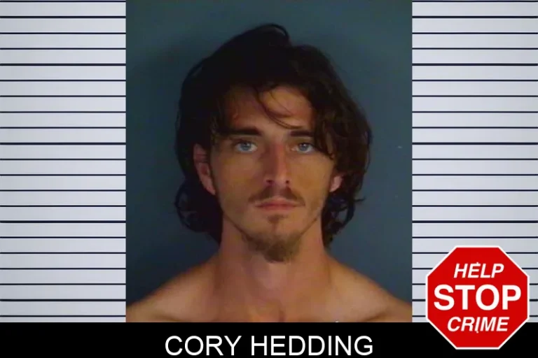 Cory Hedding
