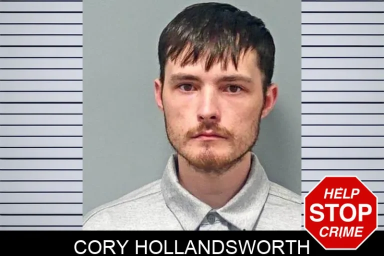 Cory Hollandsworth