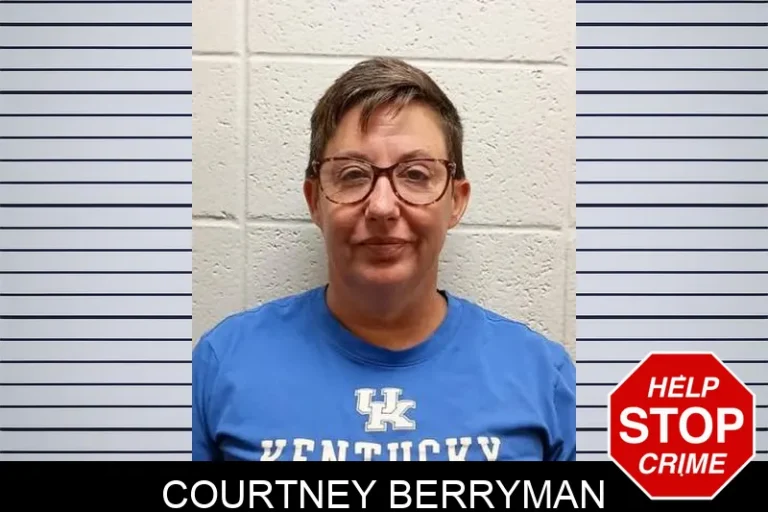 Courtney Berryman